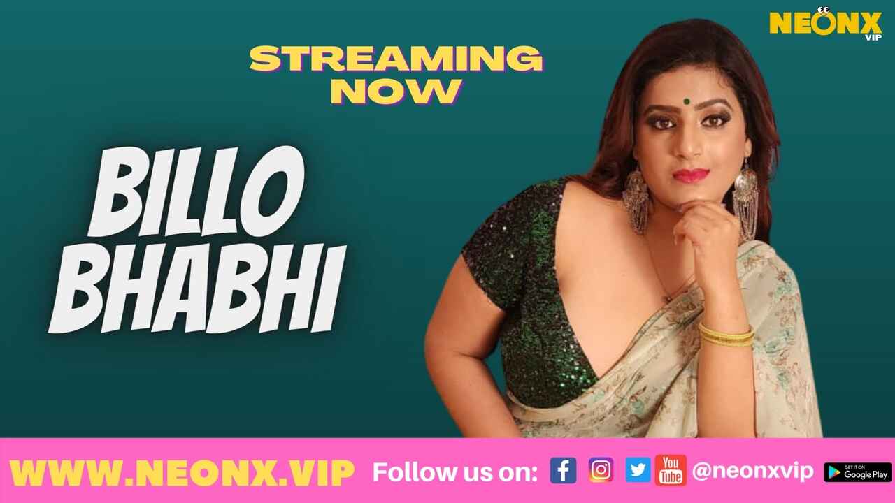 Billo Bhabhi Neonx Vip Originals 2022 Hindi Uncut Porn Video