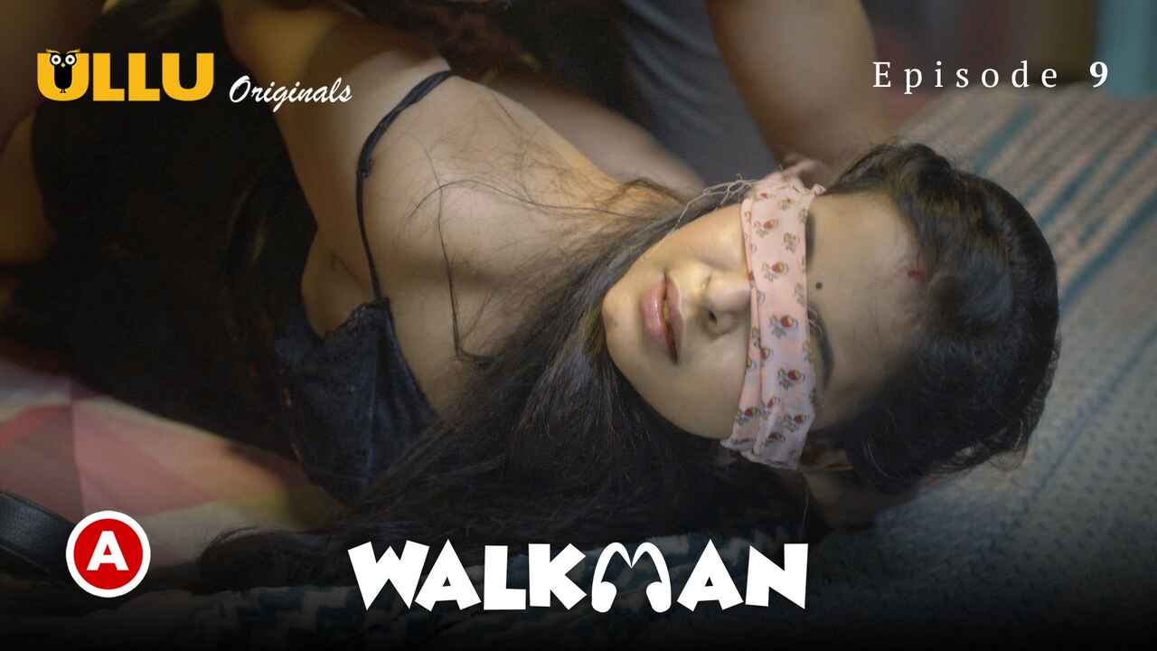 Walkman Part 3 Ullu Originals Hindi Hot Web Series 2022 Ep9
