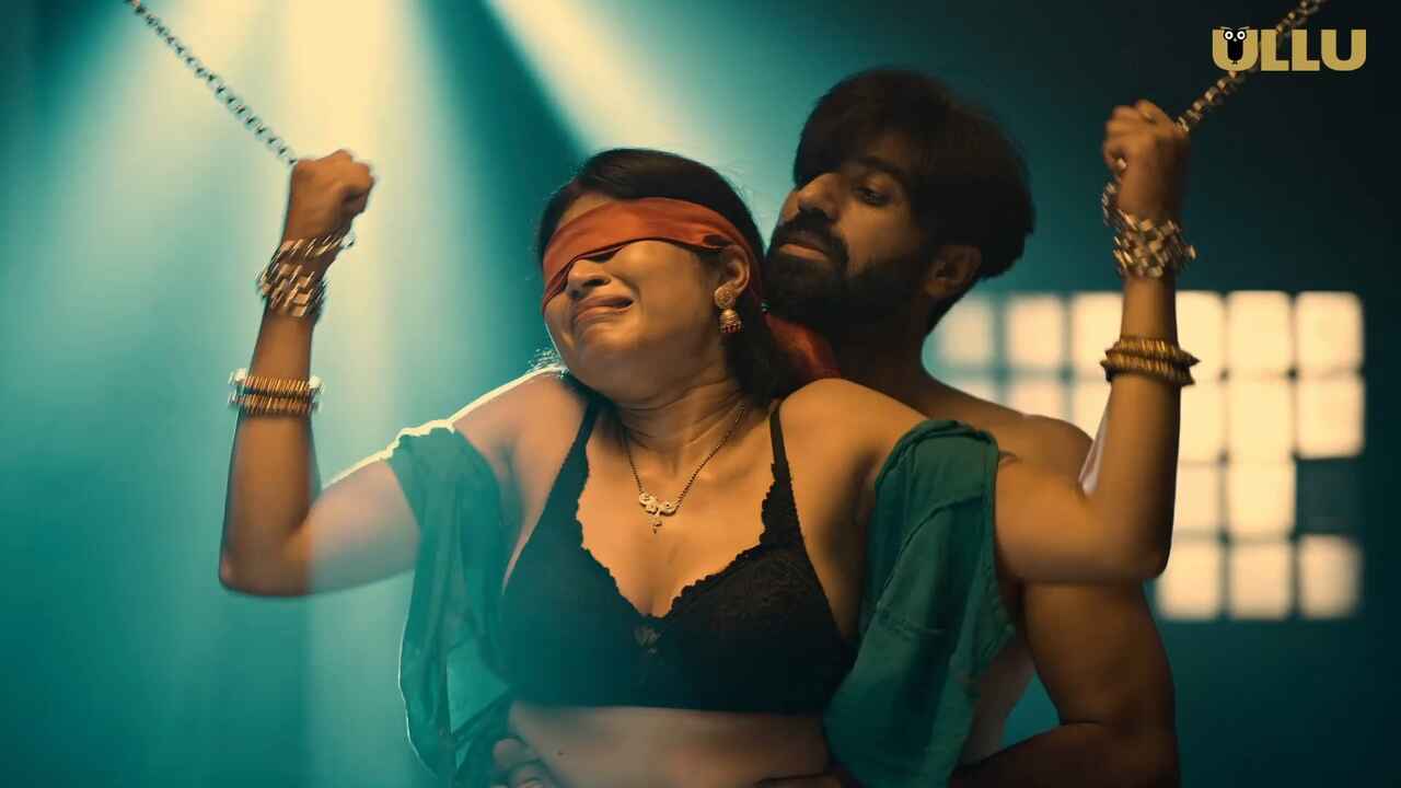 Jabran Part 2 2022 Ullu Hindi Sex Web Series Episode 5