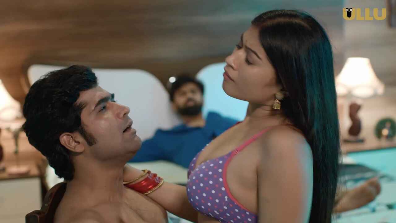 Jabran Part 2 2022 Ullu Hindi Sex Web Series Episode 7