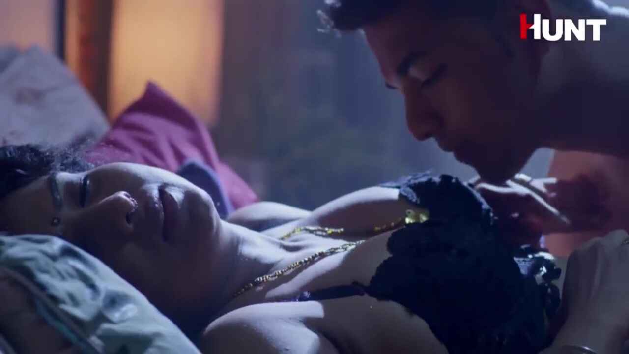 Kaala Till 2 2022 Hunt Originals Hindi Sex Web Series Ep 3