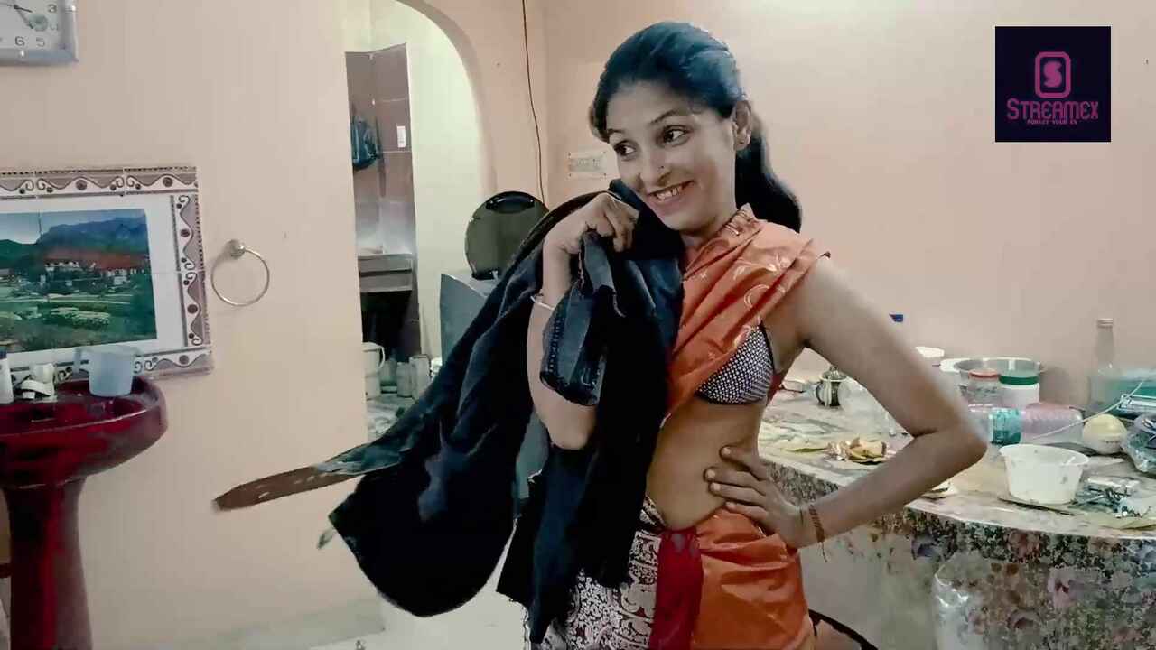 Kamwali 2022 Streamex Originals Hindi XXX Short Film