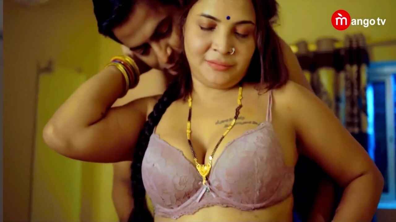 Mami Bhanja 2022 Mangotv Hindi XXX Web Series Episode 3