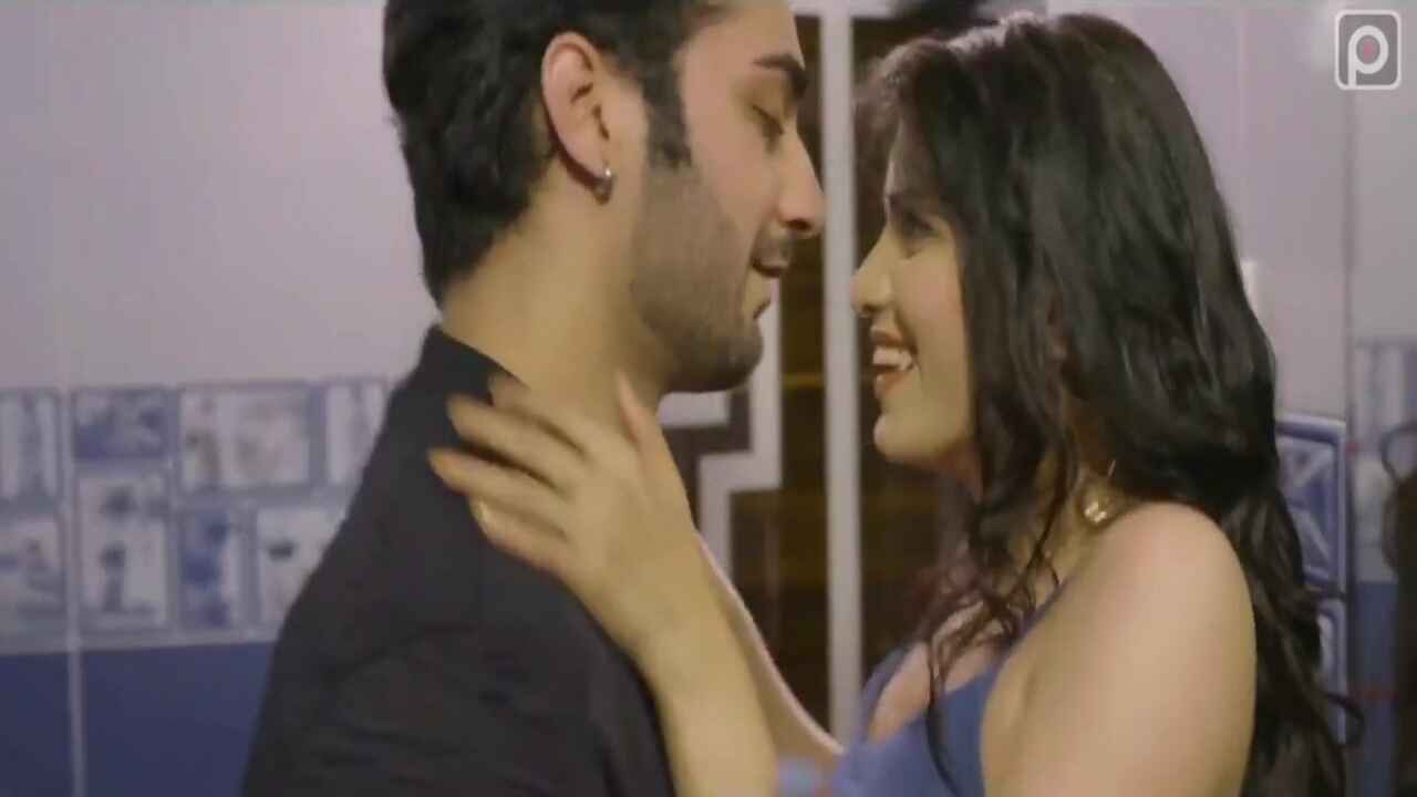 Moksh Primeflix Originals Hindi Hot Web Series 2022 Ep 1