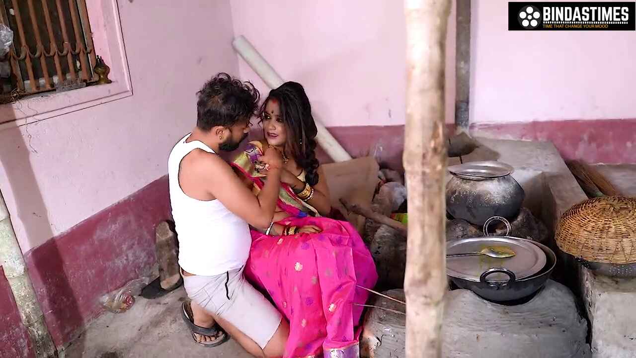 Sudipa Bhabhi Fuck in Kitchen 2022 Bindastimes XXX Video