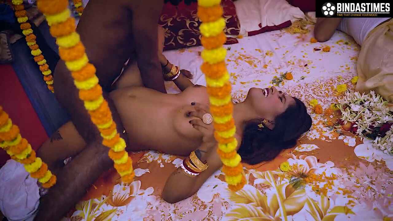 Dulhan Ki Suhagraat 2022 Bindastimes Hindi Hot Sex Video