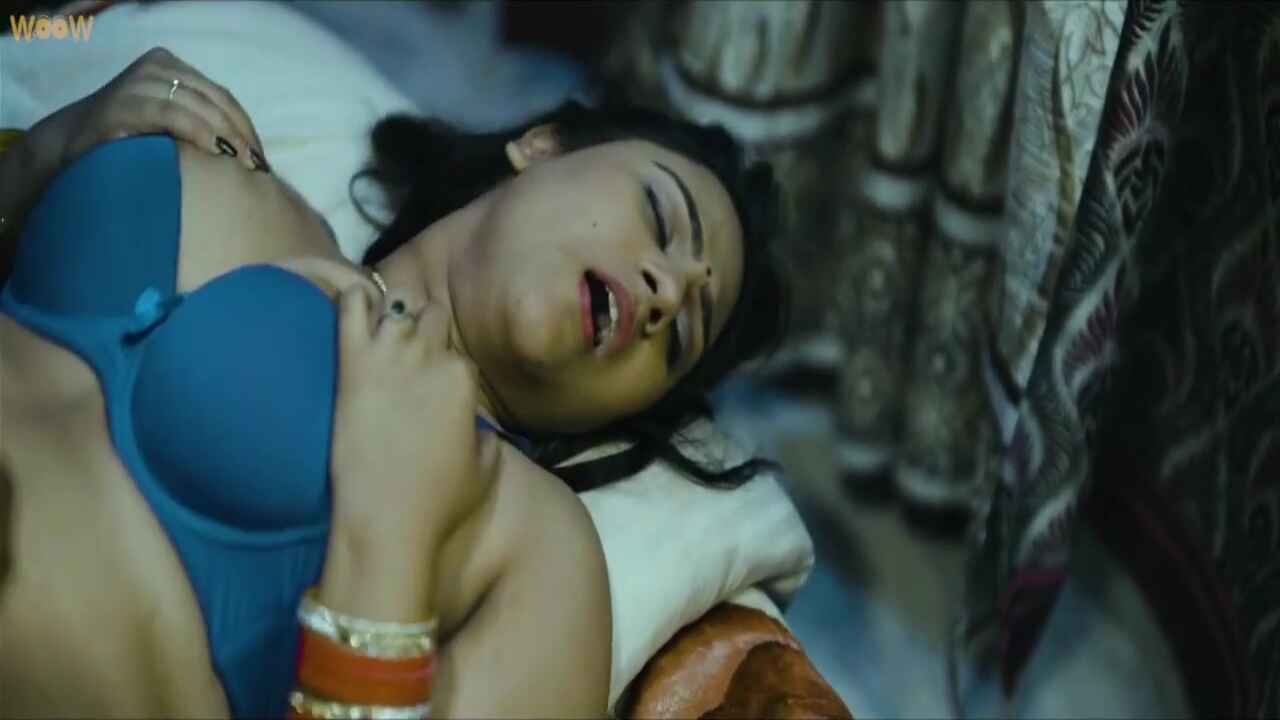 Laila 2 2023 Woow Originals Hindi XXX Web Series Episode 3