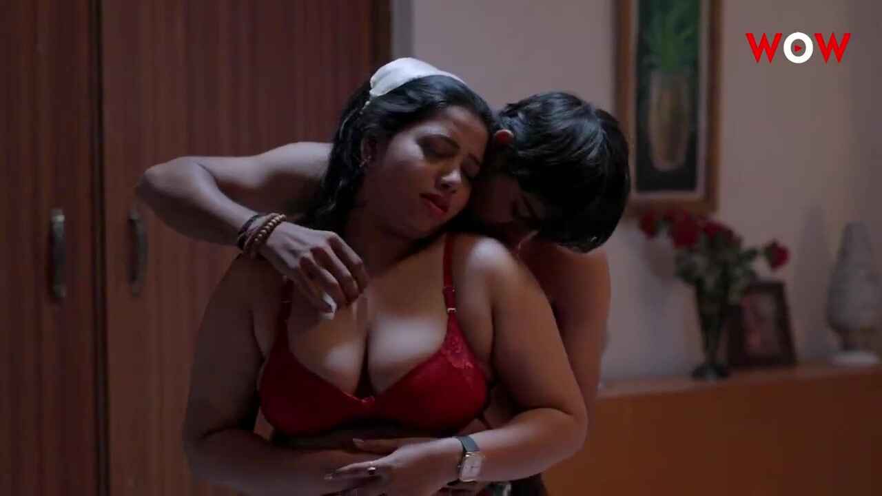 Lust Diaries 2023 Wow Originals Hindi XXX Web Series Ep 2