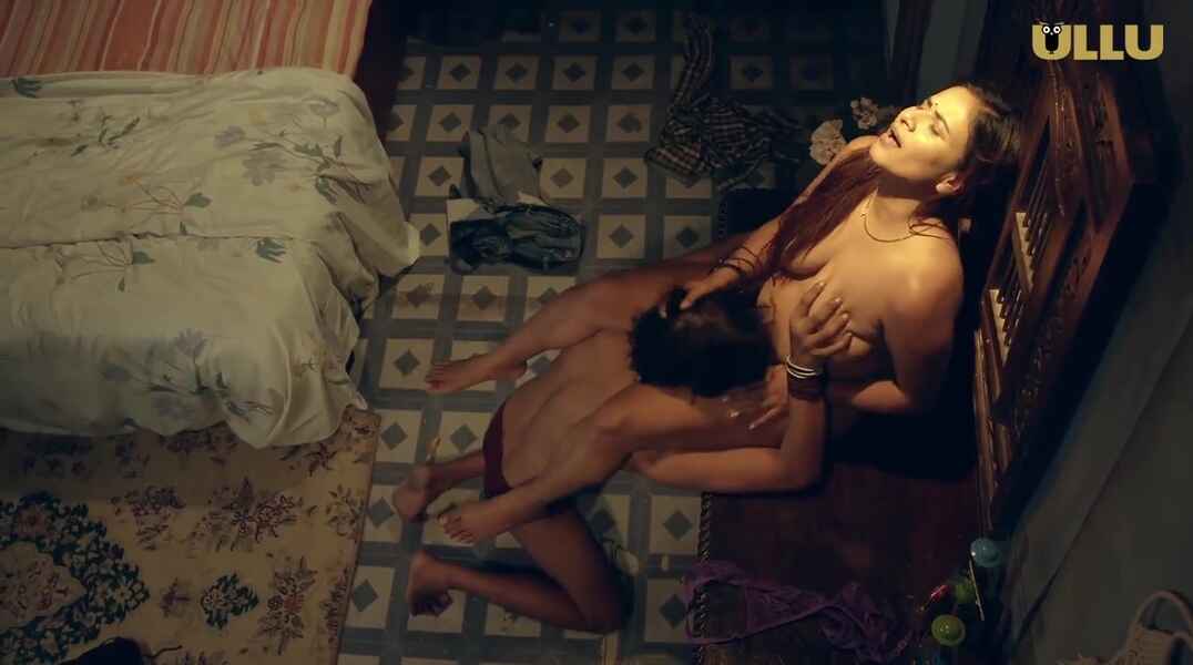 Namak Part 2 2023 Ullu Hindi XXX Web Series Episode 4