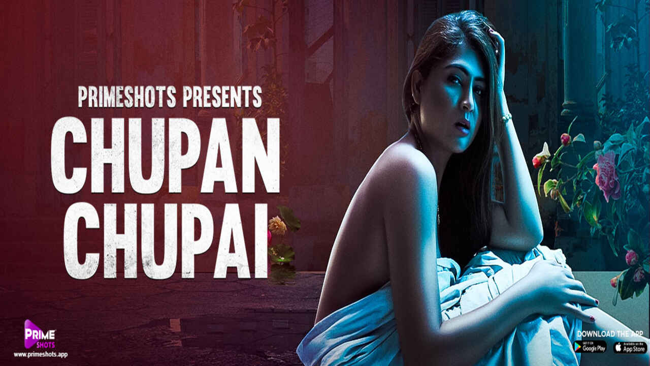 Chupan Chupai 2023 Primeshots Hindi XXX Web Series Ep 1
