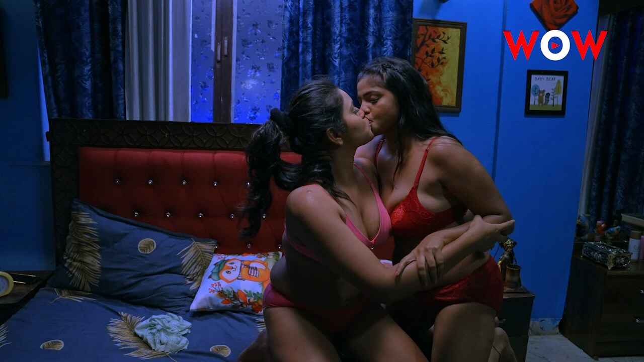 Girls Hostel 2023 Wow Originals Hindi XXX Web Series Ep 2