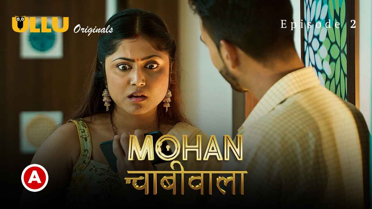 Mohan Chabhiwala 2023 Ullu Hindi XXX Web Series Episode 2