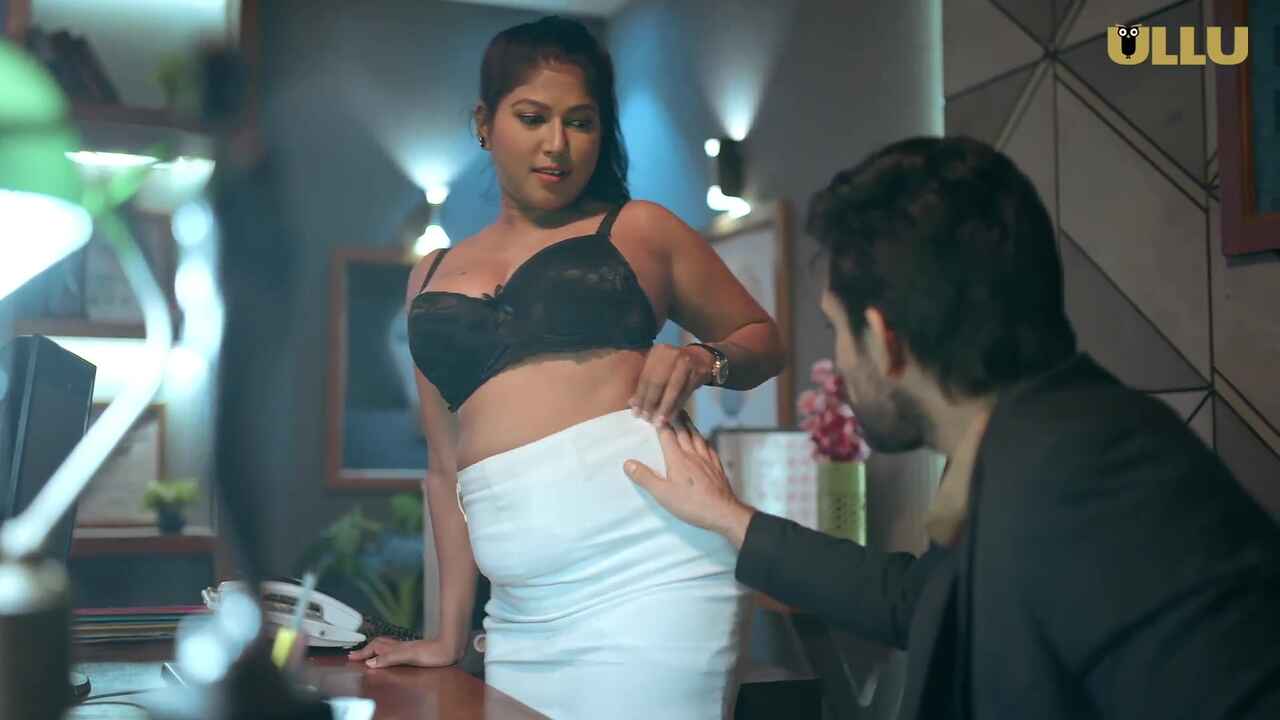 Secretary 2023 Ullu Originals Hindi XXX Web Series Ep 1