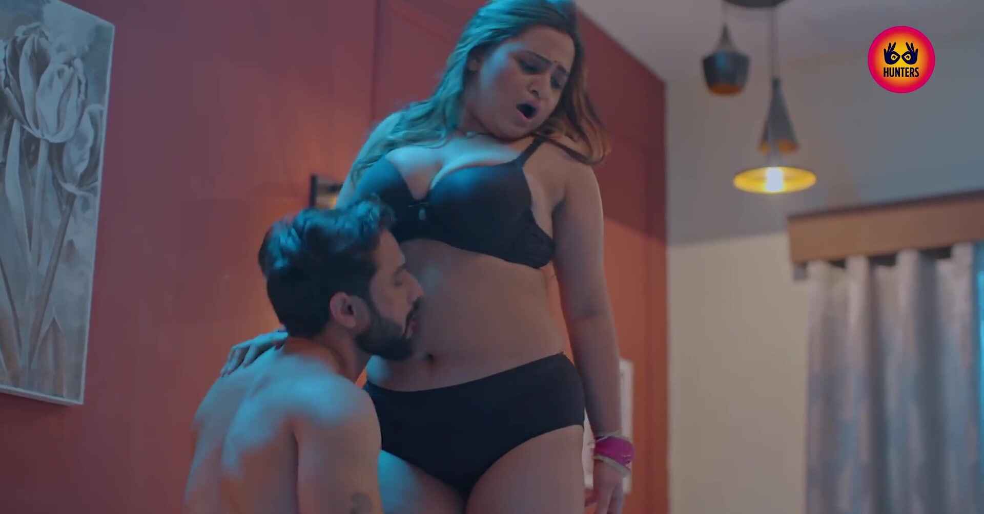 Tadap 2023 Hunters Originals Hindi XXX Web Series Episode 1