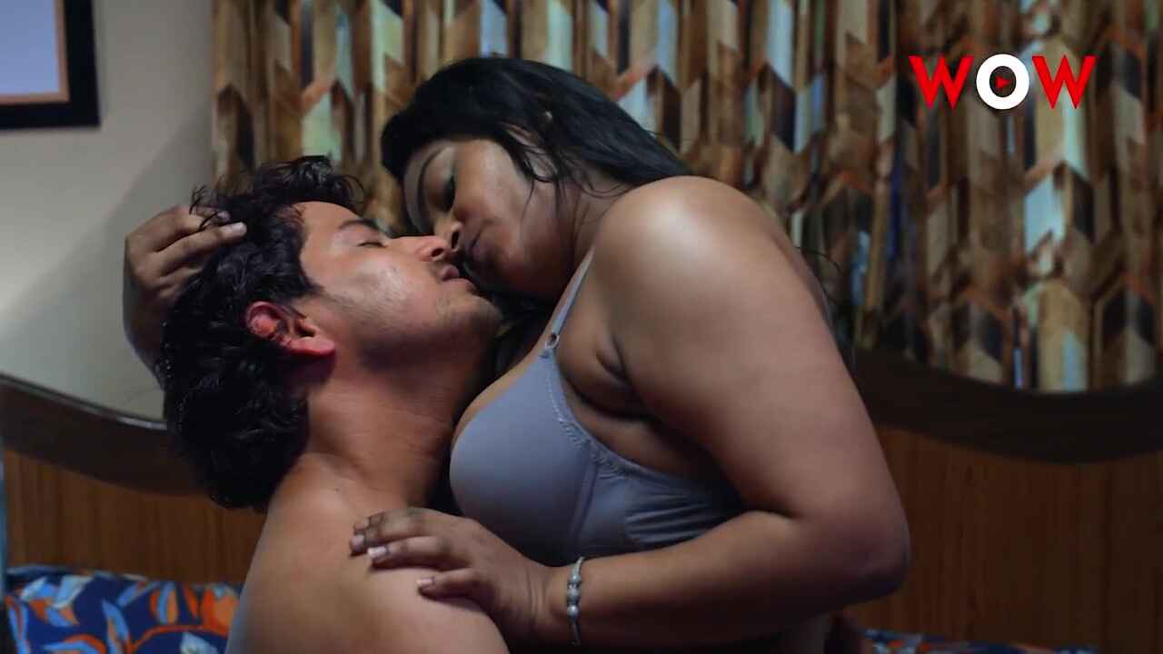 4 Sum 2023 Wow Originals Hindi Porn Web Series Episode 1