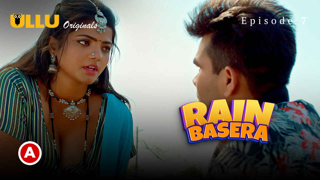 Rain Basera 2023 Ullu Originals Hindi XXX Web Series Ep 7