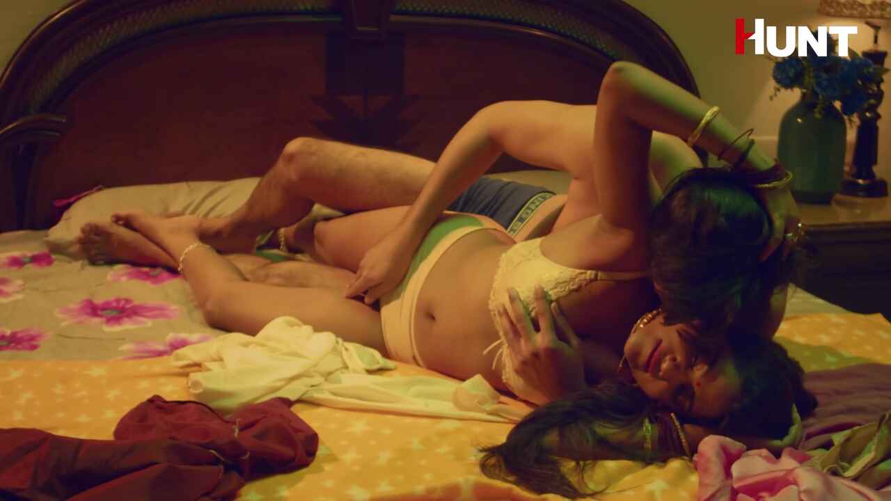 Ratri Kawach 2023 Hunt Cinema Hindi XXX Web Series Ep 5
