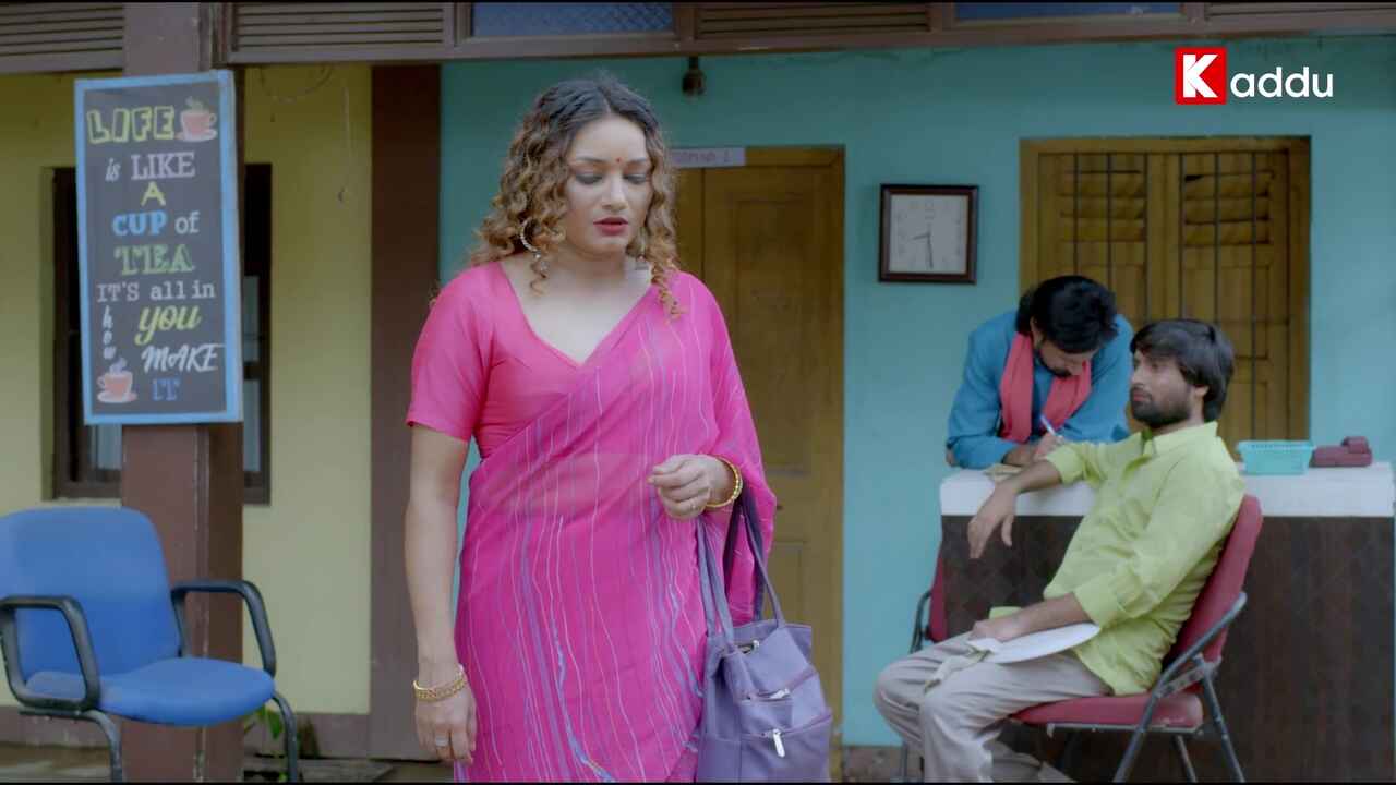 Chadar Palti Kaddu App Hindi Hot Web Series 2023 Episode 2