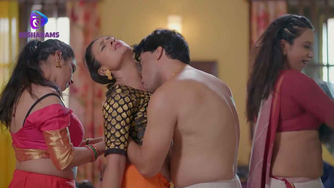 Damad Ji 2023 Besharams Originals Hindi XXX Web Series Ep 7