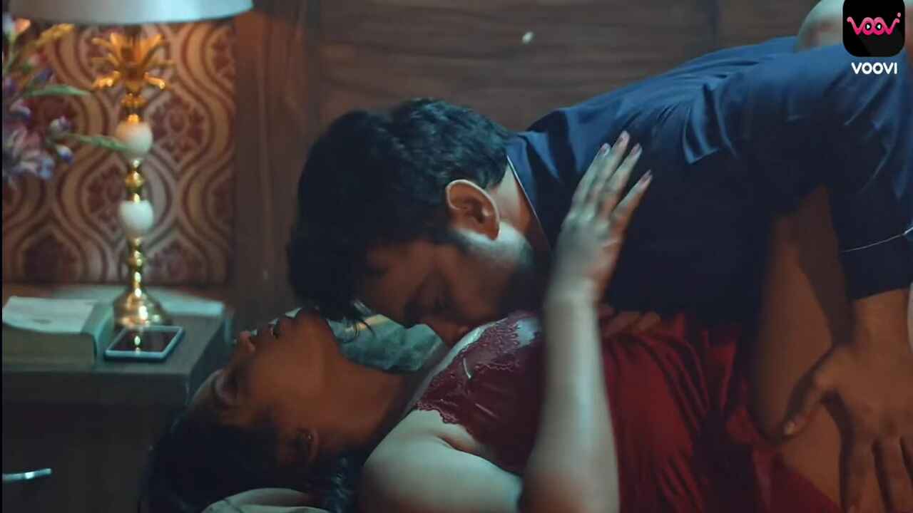 Pyar Idhar Udhar 2023 Voovi Hindi XXX Web Series Episode 3