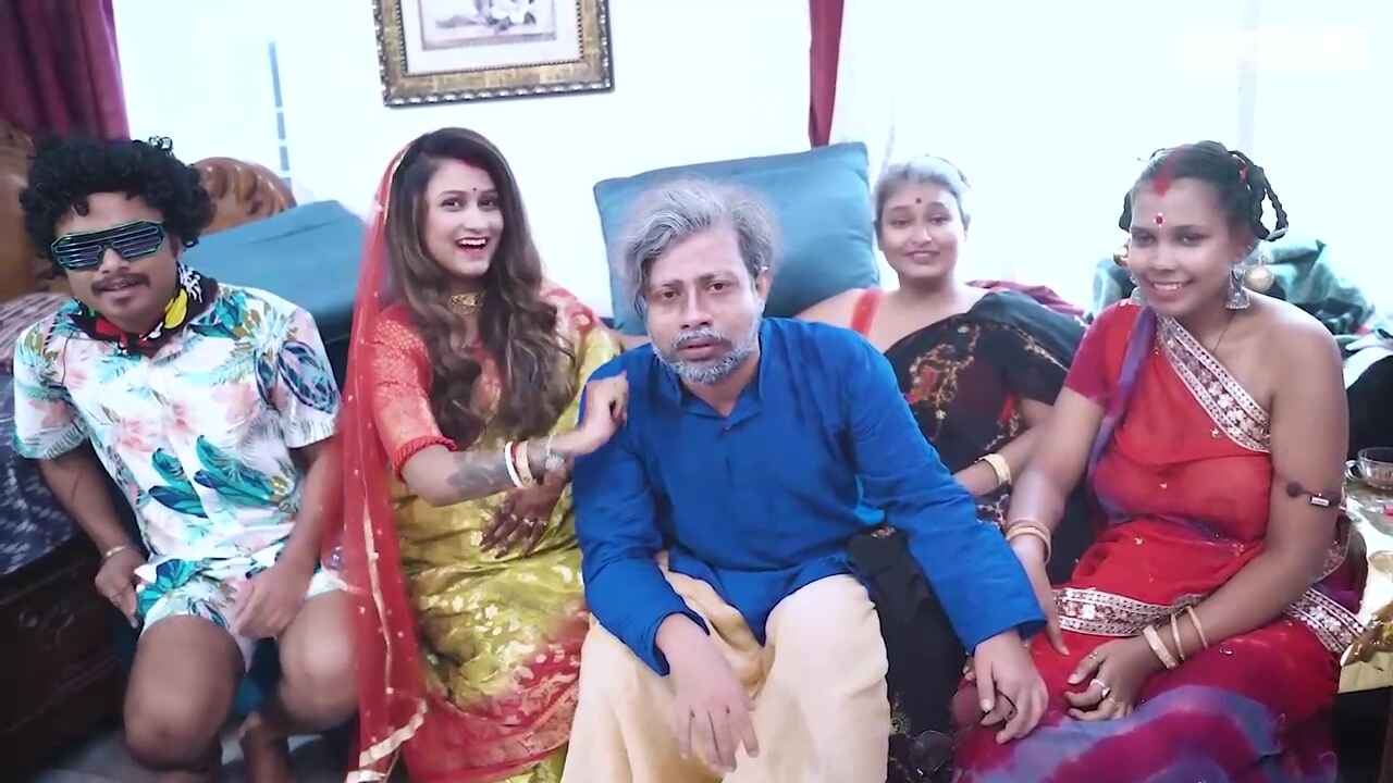 Sasurji Part 4 2023 Bindastimes Originals Hindi XXX Video