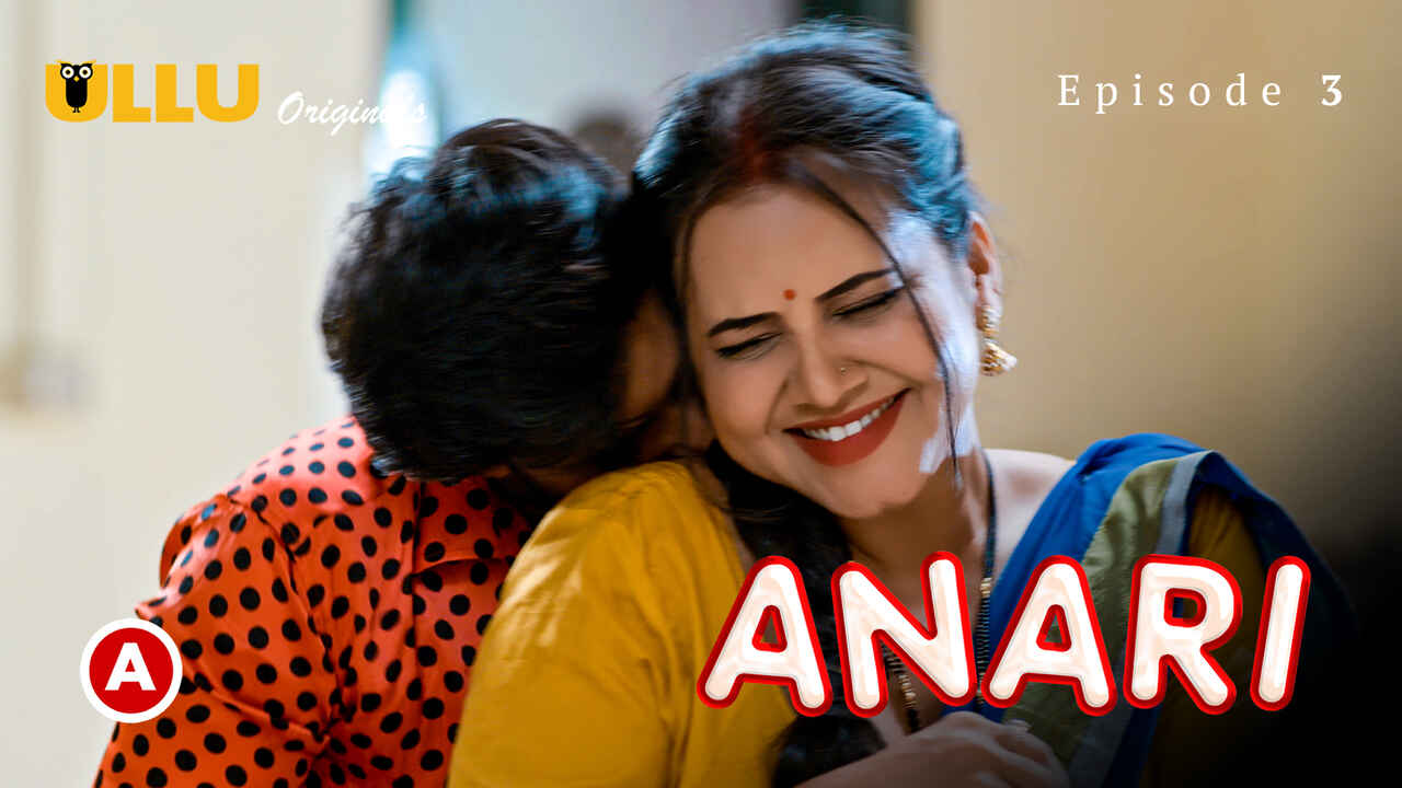Anari Part 1 2023 Ullu Originals Hindi XXX Web Series Ep 3