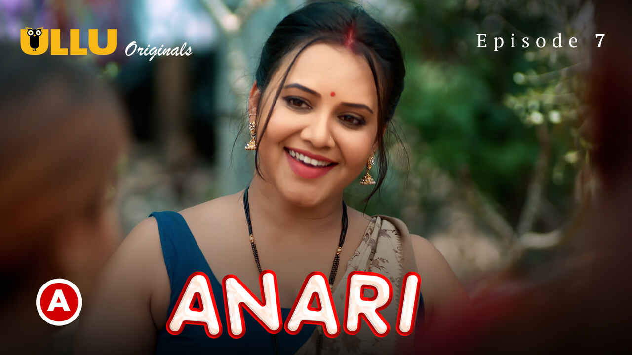 Anari Part 3 2023 Ullu Originals Hindi XXX Web Series Ep 7