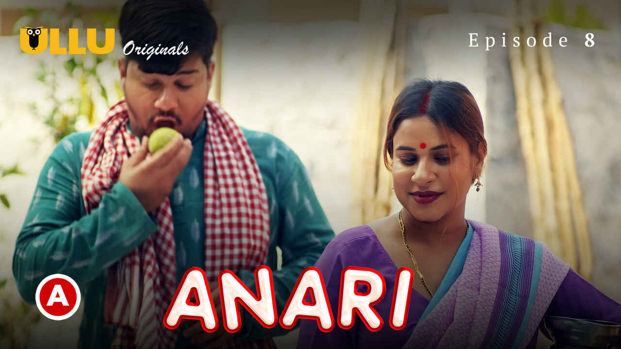 Anari Part 3 2023 Ullu Originals Hindi XXX Web Series Ep 8