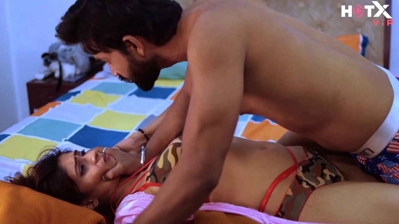 Farebi 2023 Hotx Vip Originals Hindi XXX Short Film