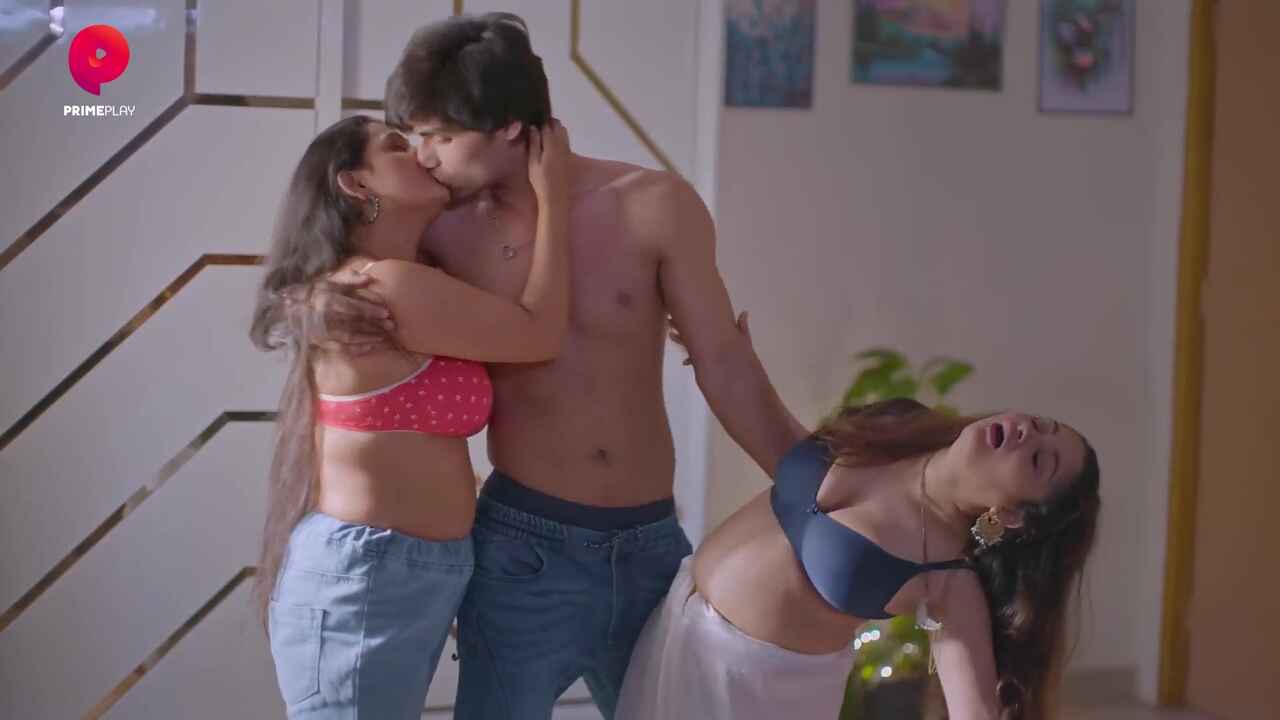 Ghar Ka Call Boy 2023 Primeplay Hindi XXX Web Series Ep 5