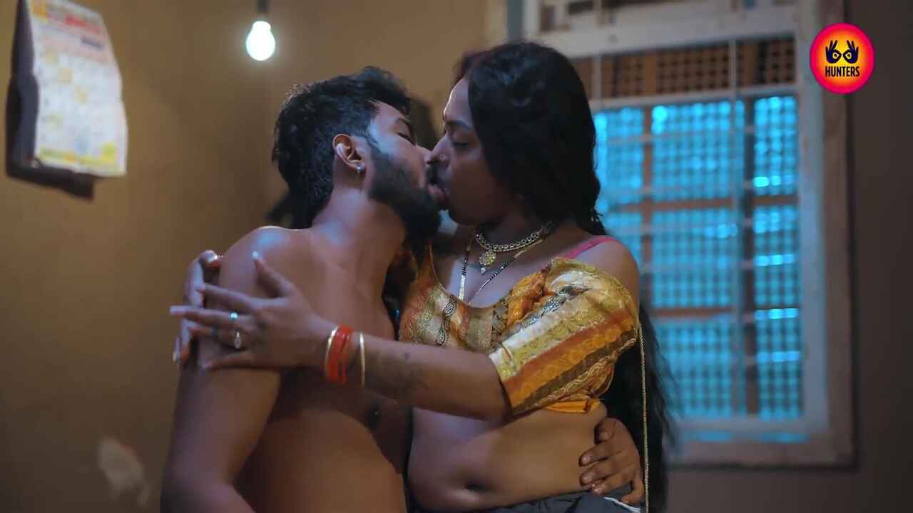 Girvi 2023 Hunters Originals Hindi XXX Web Series Episode 5