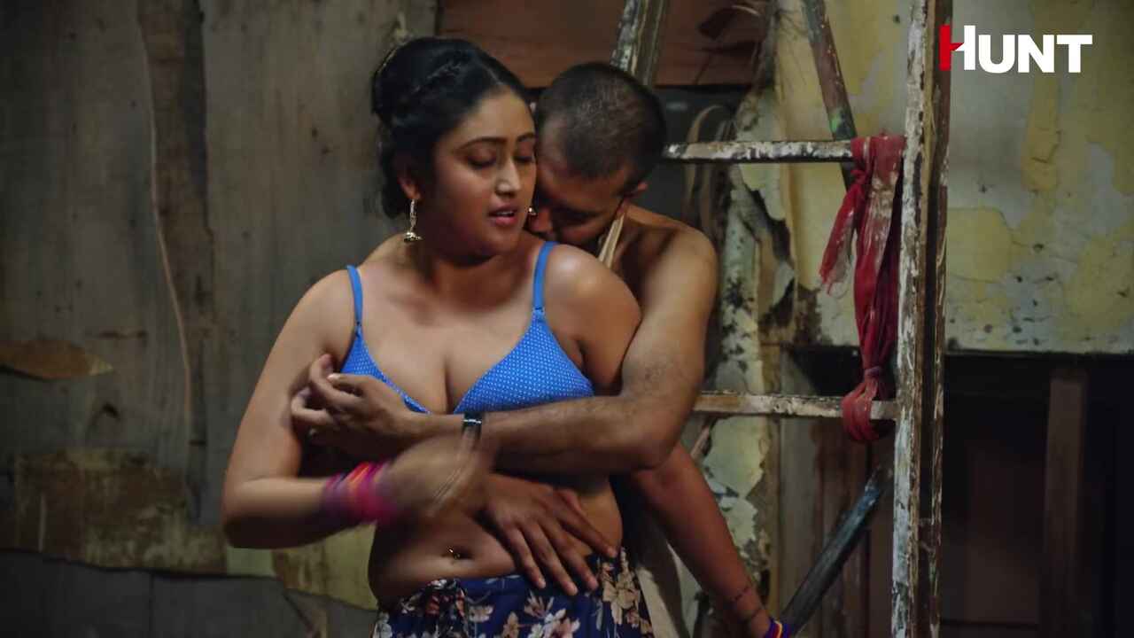 Gubare Wali 2 2023 Hunt Cinema Hindi XXX Web Series Ep 1