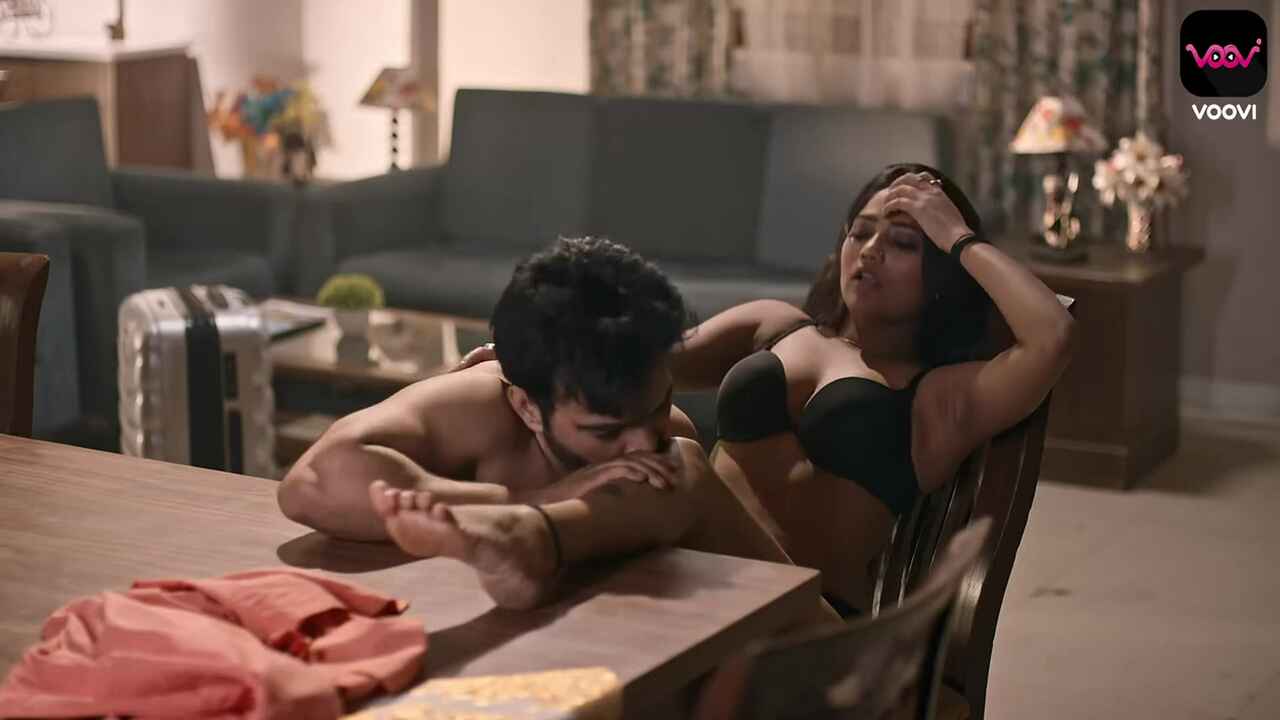 Pyar Idhar Udhar 2023 Voovi Hindi XXX Web Series Episode 2