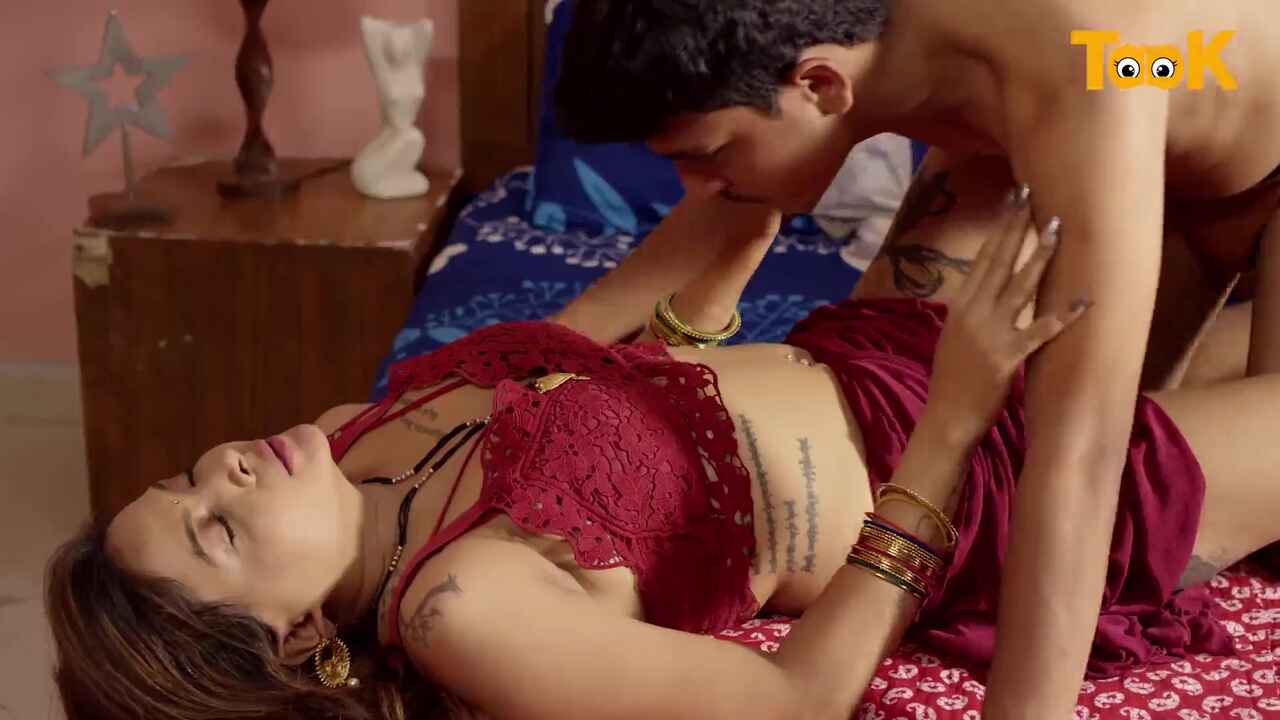 Bhabhi Ki Pathshaala 2023 Taak Cinema XXX Web Series Ep 1