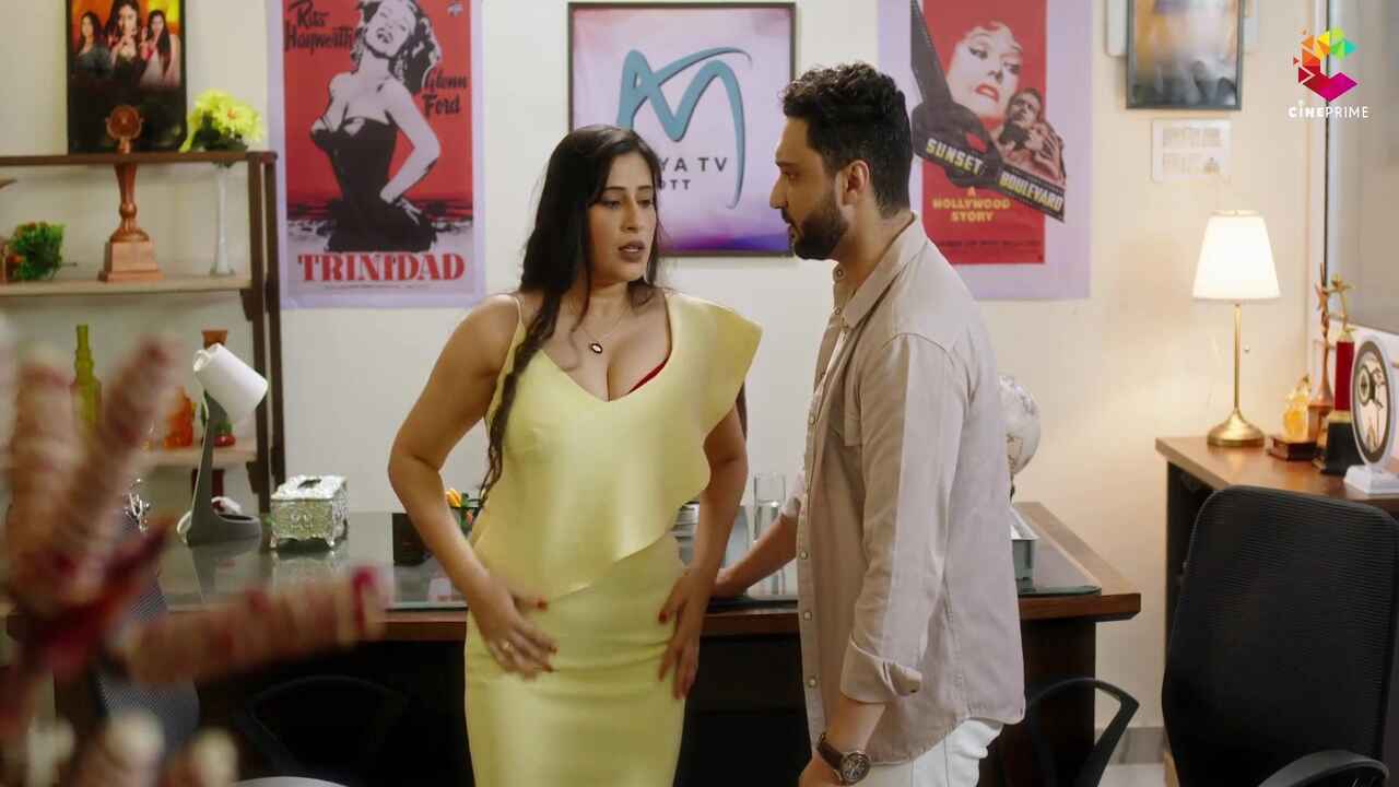 Secret Super Star 2023 Cineprime XXX Web Series Episode 4