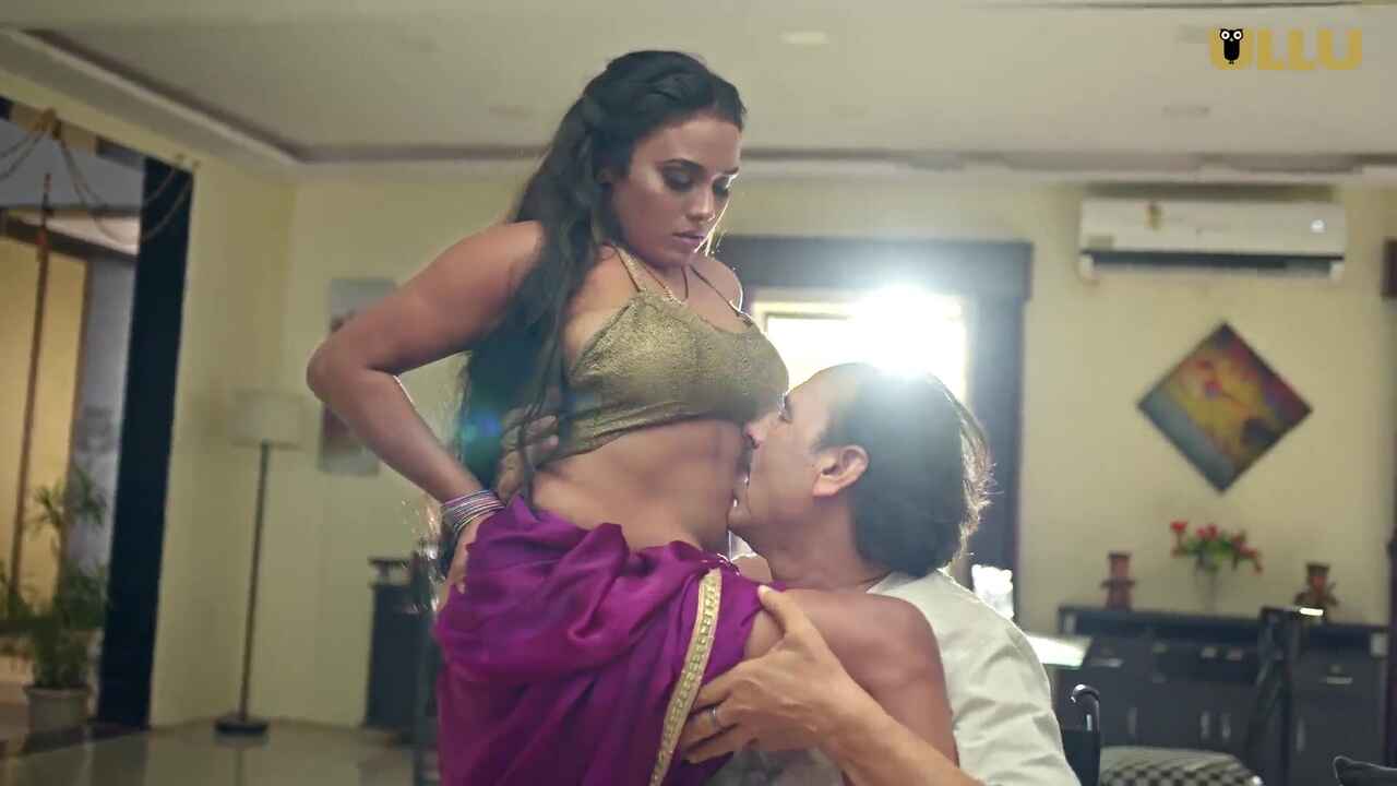 Palang Tod Siskiyaan Season 4 2023 Ullu XXX Web Series Ep 7