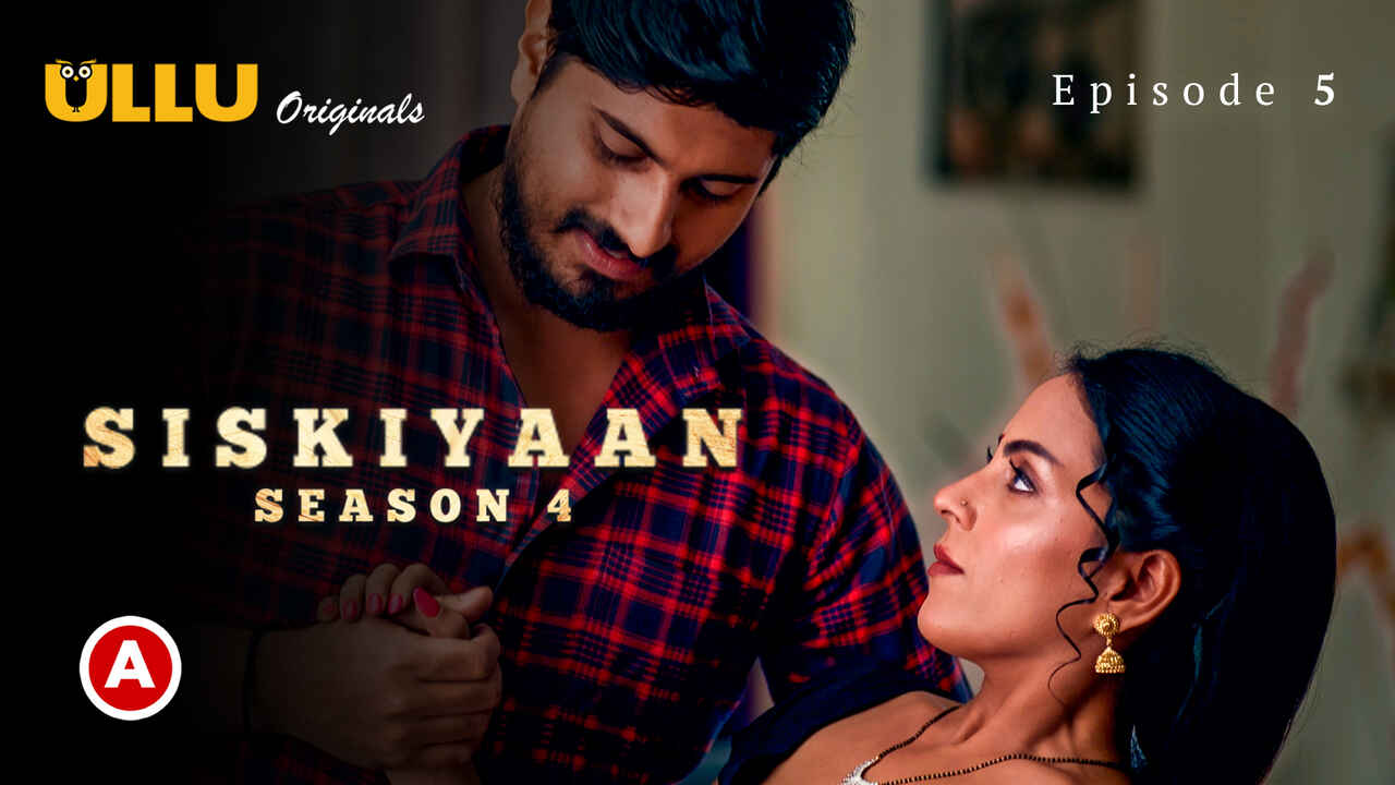 Palang Tod Siskiyaan Season 4 2023 Ullu XXX Web Series Ep 5