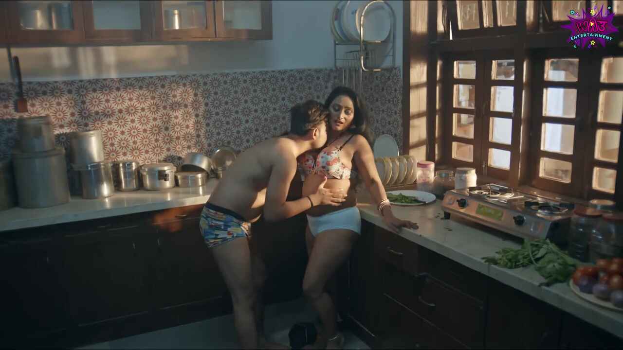 Munshi Ji 2023 Wow Entertainment Hindi XXX Web Series Ep 2