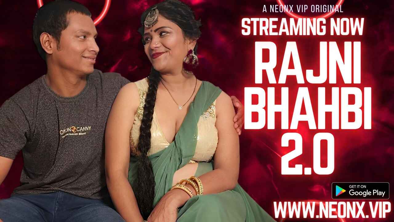 Rajni Bhabhi 2.0 2023 Neonx Originals Hindi Uncut XXX Video