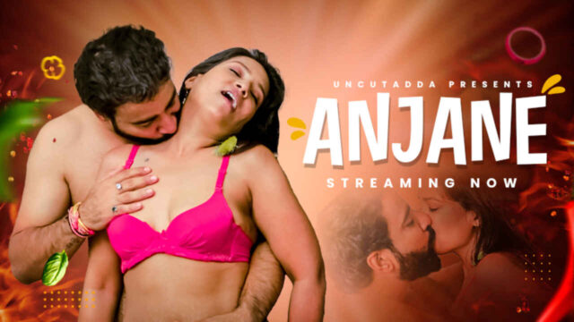 Anjaane 2023 Uncut Adda Originals Hindi Hot XXX Video