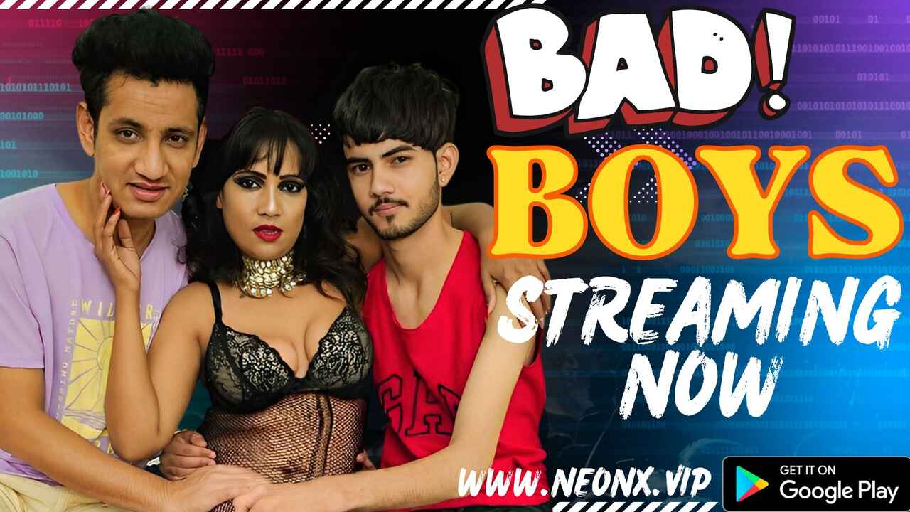 Bad Boys 2023 Neonx Vip Orignials Hindi Uncut XXX Video