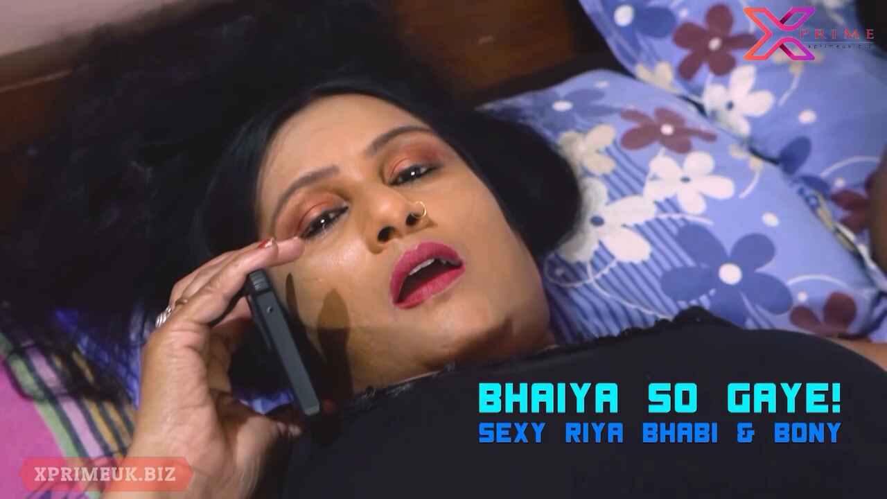 Bhaiya So Gaye 2023 Xprime Originals Hindi XXX Video
