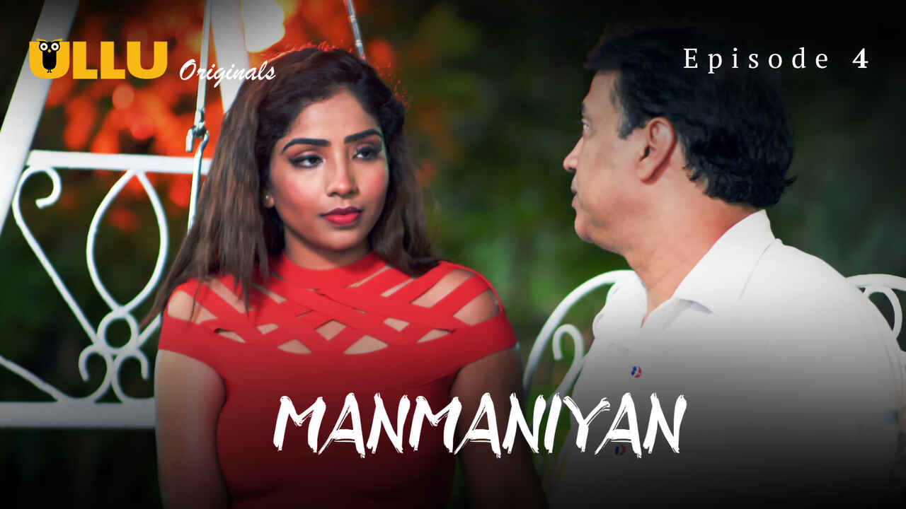 Manmaniyan Part 2 2023 Ullu Hindi XXX Web Series Episode 4