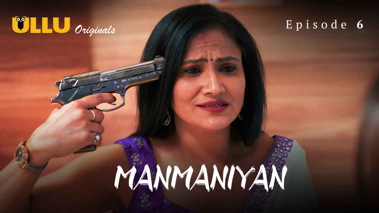 Manmaniyan Part 2 2023 Ullu Hindi XXX Web Series Episode 6