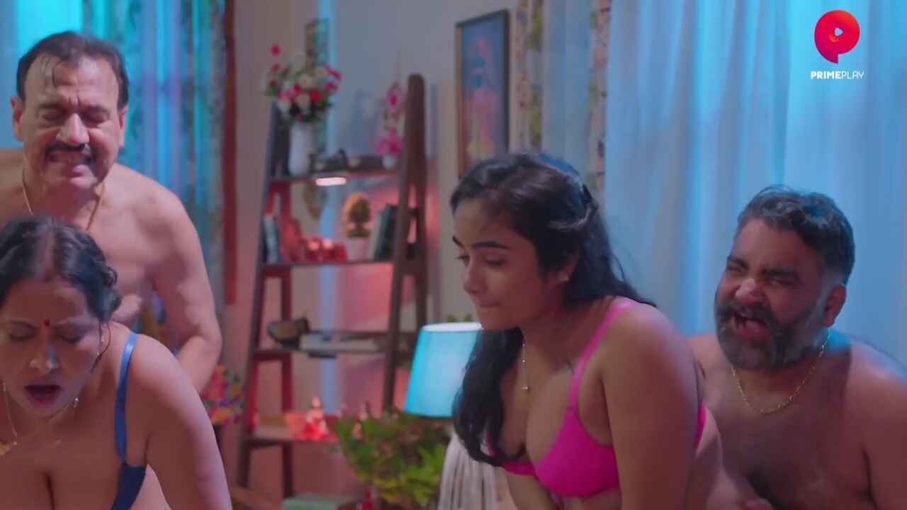 Parivartan 2023 Primeplay Originals Hindi XXX Web Series Ep7