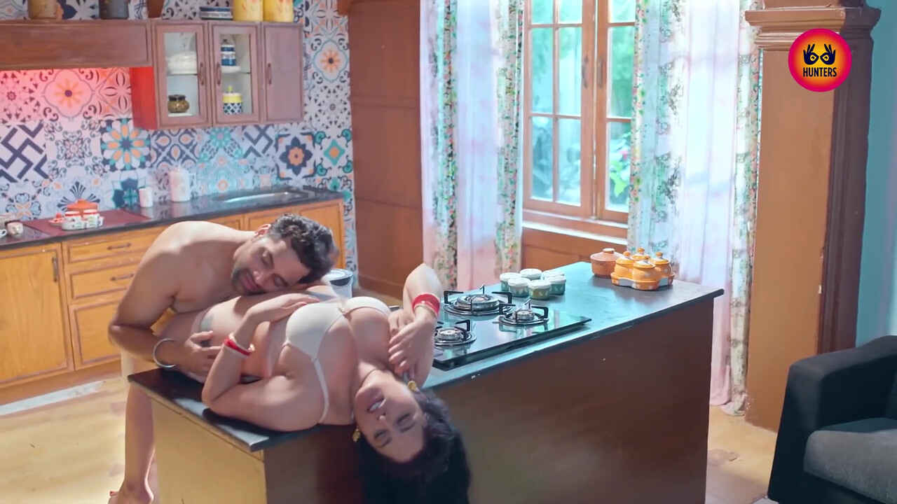 Bima Babu 2023 Hunters Originals Hindi XXX Web Series Ep 5