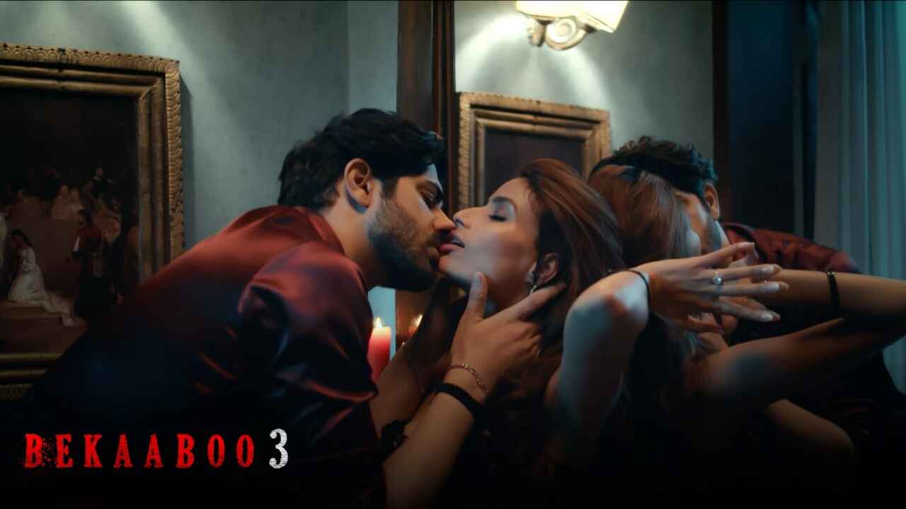 Bekaboo S3 2023 Altbalaji Hindi XXX Web Series Episode 3