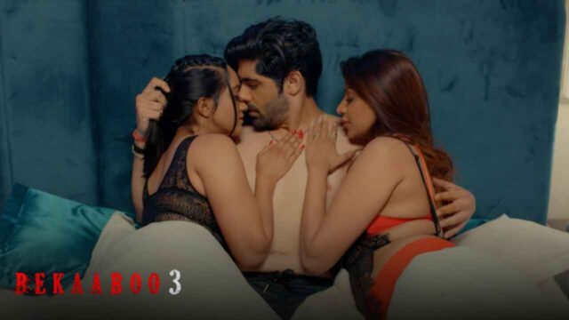 Bekaboo S3 2023 Altbalaji Hindi XXX Web Series Episode 6