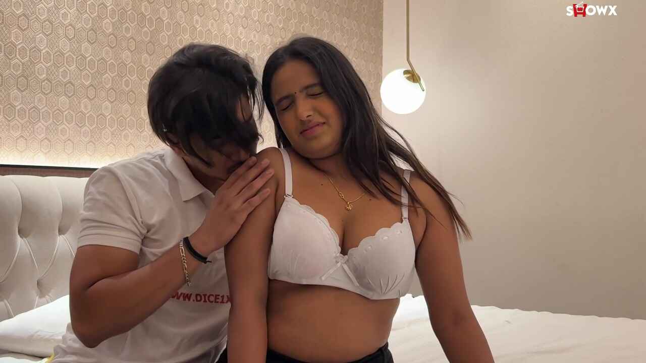 Blind 2023 Showx Originals Hindi Hot XXX Video