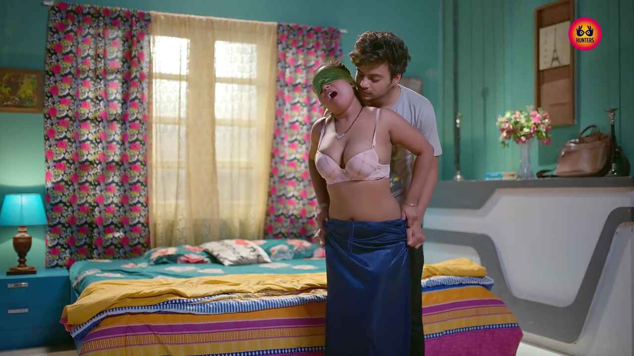 Adhuri Aas 2 2023 Hunters Originals Hindi XXX Web Series Ep 9